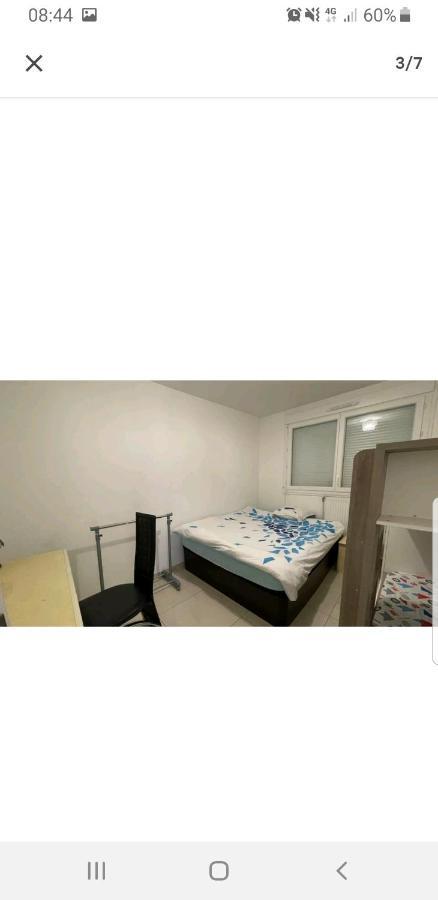 Appartement Laurent Bonnevay Villeurbanne Zewnętrze zdjęcie