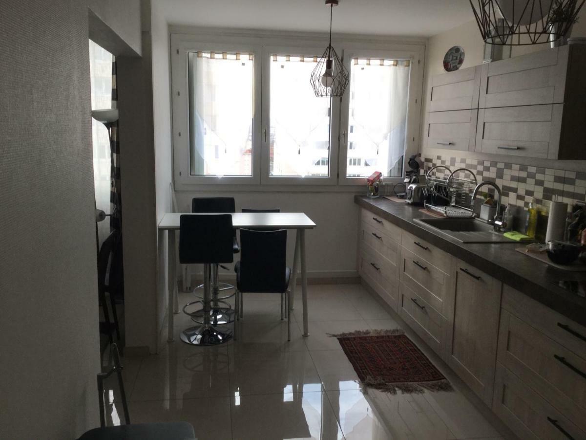 Appartement Laurent Bonnevay Villeurbanne Zewnętrze zdjęcie