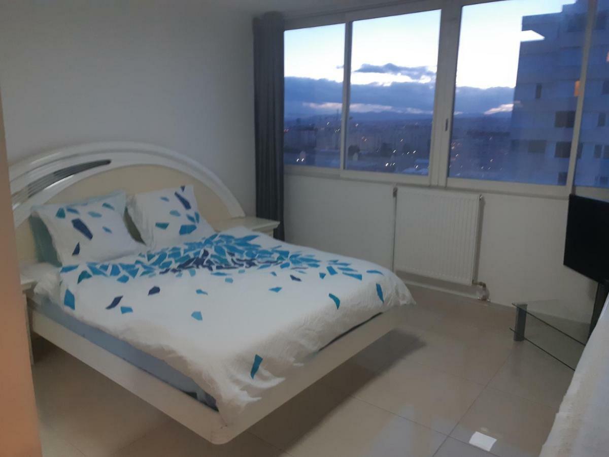 Appartement Laurent Bonnevay Villeurbanne Zewnętrze zdjęcie